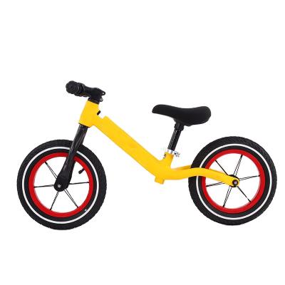 China Outdoor Activities Kids Running Balance Bike Foot Push Balance Walking Bike For Kids for sale