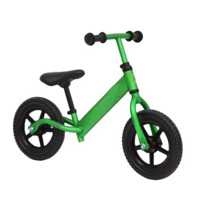 China Children's Bicycle Toy Lightweight Balance Bike Cheap Price 12