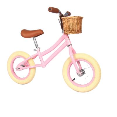 China Popular kids balance bike for 2-6 years old kids running and walking for sale