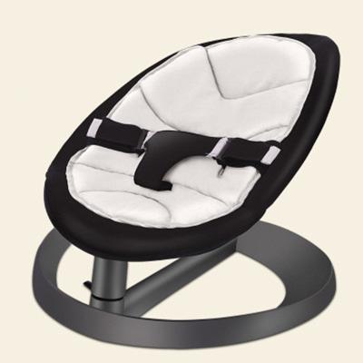 China White Baby Swing Couch Plastic Safe Baby Swing Chair, Indoor Baby Bouncer Swing Swing Chair for sale