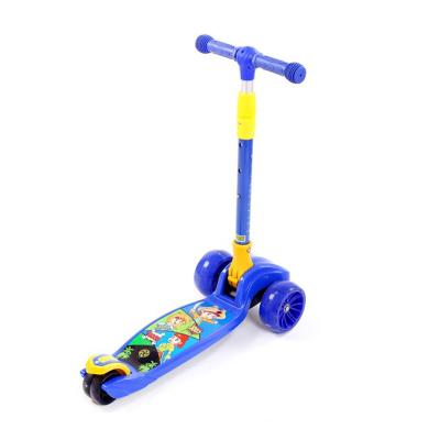 China PU Wheel Cheap Price Kick Scooters , Foot Scooters Pedal Scooters For Kids for sale