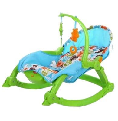 China Good Quality Electric Multi Functional Electric Baby Rocking Chair Bouncer Infant Sleep Manufacturer for sale