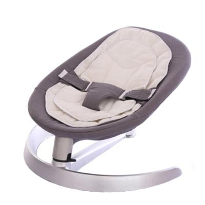 China High Quality Multifunctional Baby Rocking Chair Baby Swing Leaf Bouncer Chairs Comfortable Folding Baby Rocker for sale