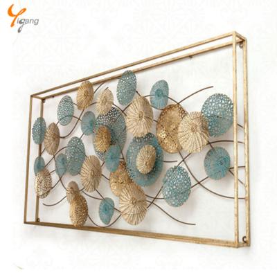 China Attractive Europe Wall Sculpture Art Stainless Steel Wall Art Sculpture for sale