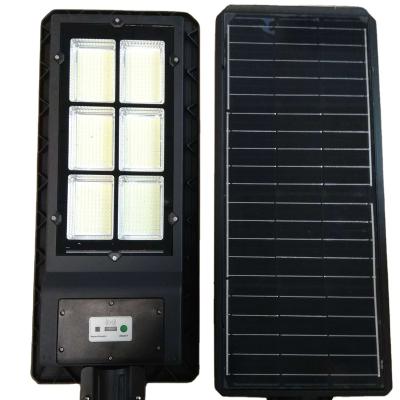 China Solar Solar Led Light ROAD Solar Street Light Outdoor Street Light Ip65 Waterproof Integrated All In One Solar Street Lights for sale