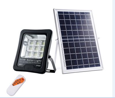 China China Factory LANDSCAPE High Brightness Solar Flood Garden Solar Light Solar Work Light for sale