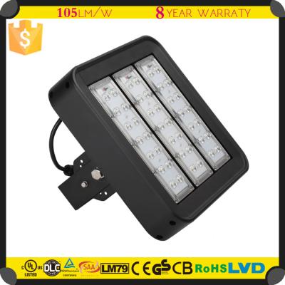 China Aluminum Alloy SMD SolarLED Flood Light With Pir Motion Sensor For Billboards 120W for sale