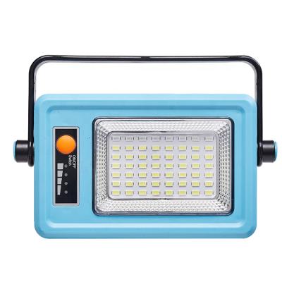 China China factory warehouse portable modern led flood light camping lamp flood light for sale