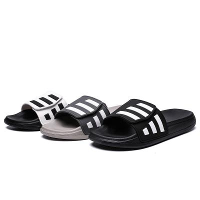 China Factory Direct Sale Men And Women Slippers Light Summer Slippers Fashion Trend Outdoor Sandals Slippers for sale