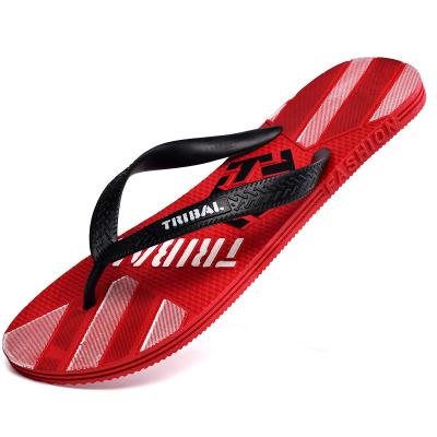 China Factory Outlet Men's Flip-Flops Lightweight Summer Slippers Fashion Trend OEM Spring Outdoor Quick Dry Sandals Slippers for sale