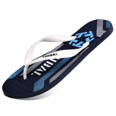 China Factory Outlet Men's Flip-Flops Lightweight Summer Slippers Fashion Trend OEM Spring Outdoor Quick Dry Sandals Slippers 40-44# for sale