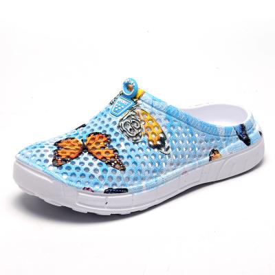 China Factory Direct Sales Women Summer Printing Outdoor Beach Quick-Drying Slippers Sandals Anti-Collision Slippers for sale