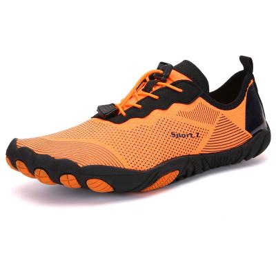 China Outdoor Summer Upstream Wading Shoes Lightweight Unisex Men Quick Dry Wading Shoes for sale