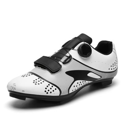 China Men's And Women's Same Outdoor Sports Cycling Shoes Mountain Road Cycling Shoes à venda