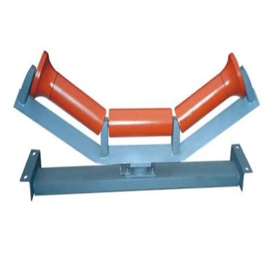 China Manufacturing Plant Roller Frame Conveyor Roller Belt Conveyor Drum Motor Conveyor Guide Roller for sale