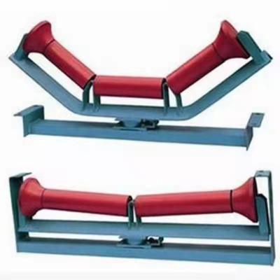 China Garment Shops Belt Conveyor Idler Roller for Mining and Concrete Equipment for sale