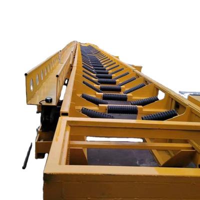 China Manufacturing Plant Self-moving tail of belt conveyor made in China has good quality for sale