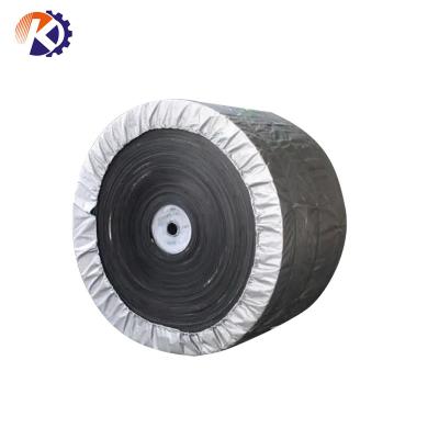 China Heat Resistant Nylon conveyor belt chemical industry, metallurgy mining field special conveyor belt strong conveyor belt can be customized for sale