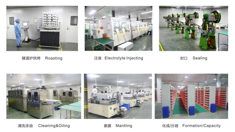 Verified China supplier - Suzhou Preta Intelligence And Technology Co., Ltd.