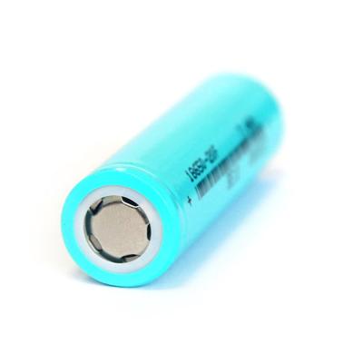 China Toys lithium ion batteries rechargeable battery 3.2v 2000mah IFR18650 lithium ion battery for sale