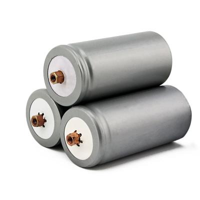 China Cylindrical electric vehicles lifepo4 battery 3.2v 5500mah Li-ion batteries 32650 for sale