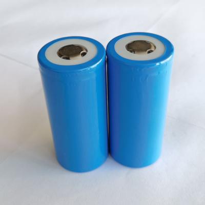 China Electric vehicles high performance 3.2v 32650 lifepo4 battery 32650 6000mah lifepo4 for sale