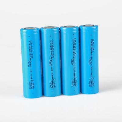 China Toys 3.2V li-ion recycled 18650 batteries 2000mAh for sale