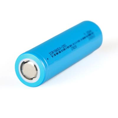 China Toys in stock 18650 2000mAh 3.7V Li-ion battery cell lithium18650 battery wholesale price of e-bike motor battery pack for sale