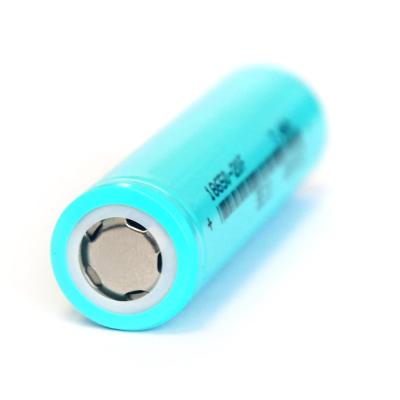 China Wholesale Toys Factory ICR 3.7v Bulk 18650 Li-ion 2000mah Battery for sale