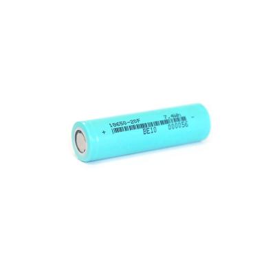 China New 18650 2500mAh 3.7V rechargeable Li-ion toys Li-ion battery li-ion cell for mech mod for sale