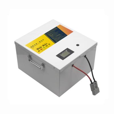 China Power Tools BMS 60V 100Ah LiFePO4 Lithium Battery Household Energy Storage Battery Customization for sale