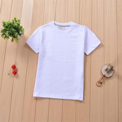 China Kids Anti Shrink Anti Shrink Hot Sale Organic Vacuum T-Shirts for sale