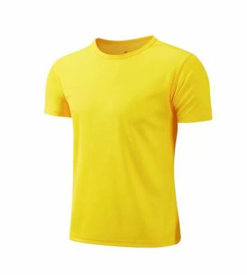 China Wenzhou Anti-Shrink Factory 65% ​​Cotton And 35% Polyester Adult T-shirt for sale