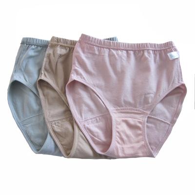 China Cotton Women Elders Disability Underwear Antibacterial Antibacterial Waterproof Soft Incontinence Pants for sale