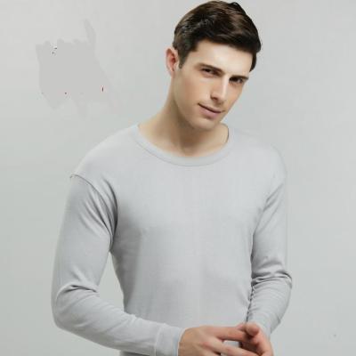 China Antibacterial Antibacterial Thermal Crew Tops - Base Layer Shirt - Long Sleeve Knit for sale