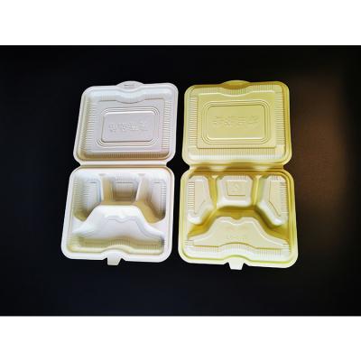 China Popular Portable Plastic Bento Cover Food Packing Kids Meal Packing Box Keep Warm Insulated Food Lunch Box for sale