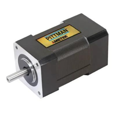 China Electronic Hardware In Running AMETEK Pittman EC042B-20M0-804 DC Brushless Servo Motor 1.66 Inch Encoder in diameter 24V 16.9ozin 4400RPM 1000CPR for sale