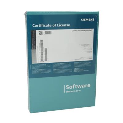 China Brand New Original Siemens 6ES7822-1AA07-0YA5 SIMATIC Electronic Hardware Original Siemens 6ES7822-1AA07-0YA5 Professional Floating License V17 Engineering Software in TIA Port for sale