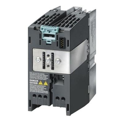 China Electronic equipment original Siemens 6SL3210-1PE16-1AL1 SINAMICS power supply module new PM240-2 with integrated class A filter with integrated braking for sale