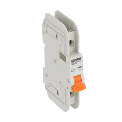 China Original New Electronic Equipment Phoenix 2907558 Circuit Breakers 1 Pole 1 A.C. Curve Series Thermal Magnetic UL489 TMC 8 Series Good Price for sale