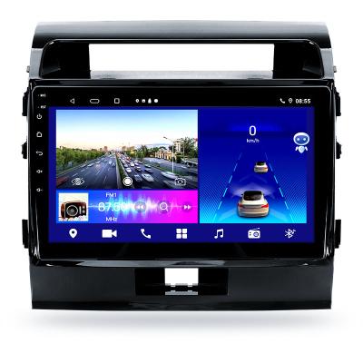 China 7 Inch Tesla Android Car Radio GPS 2 Din Style Car Radio Multimedia Player For Cadillac CTS 2010 2.8 Sedan Car Multimedia for sale