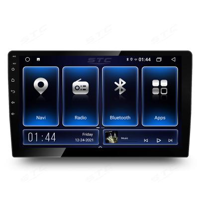 China Universal GPS Touch Screen Radio With GPS Navigation BT Flat Panel Display High Quality Wholesale Batch Auto Electronics for sale