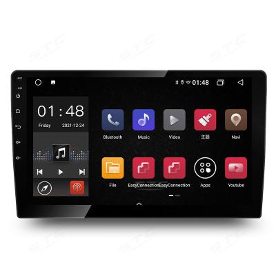 China px6 inch android car dvd-r/rw multimedia player stereo automobile GPS 10 carplay touch screen EQ for sale