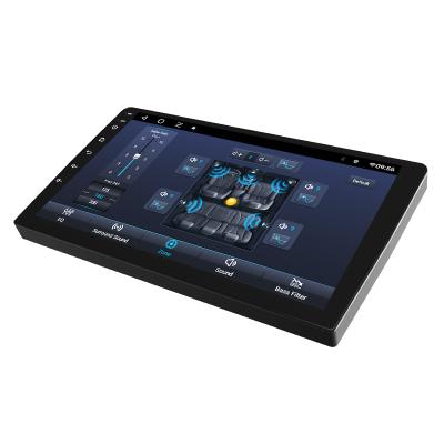 China HD GPS Touch Screen IPS 2160P 2 Din Android 10 Inch Touch Autoradio GPS Navigation 4G/WIFI FM Car Player for sale