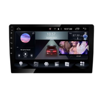 China 9 Inch Touch Screen Car DVD Player Navigation 2 Din Multimedia Android Auto Radio Pantalla GPS Carplay EQ Android Auto Stereo GPS Carplay EQ for sale