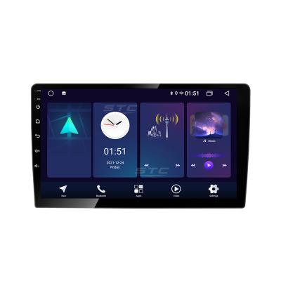 China T5 Android 10 Car Radio Navigation System Android 2 32GB 4G Lte 4 Core Android 2 32GB 4G Lte 4 Core Car Multimedia DVD Multimedia Navigation 7 Inch for sale