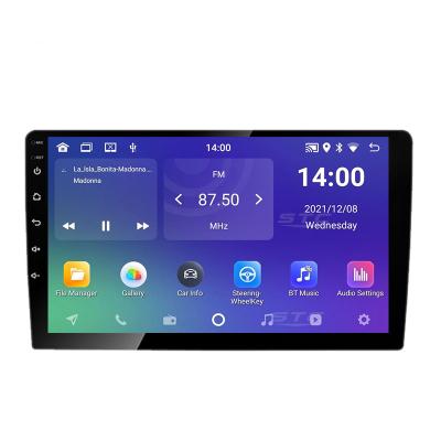 China 9 Inch Touch Screen 1Din Ford Escape Android Car Stereo DVD Player Wifi Gps Auto Radio Navigation With Car Stereo Player for sale