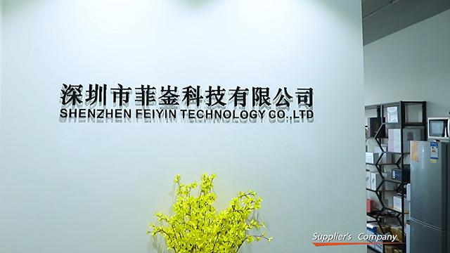 Verified China supplier - Shenzhen Feiyin Technology Co., Ltd.