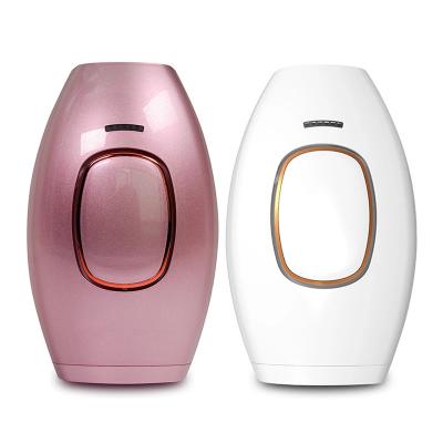 China Portable Mini Painless Portable Permanent Hair Removal IPL Laser Epilator Hair Removal For Lip Legs Bikini Remover for sale