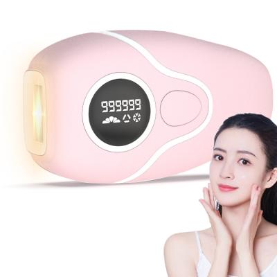 China Household New Design Hot Selling 999999 Cooling IPL Flashes Home Machine Laser IPL Permanent Hair Removal for sale